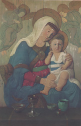 Maddona and Child